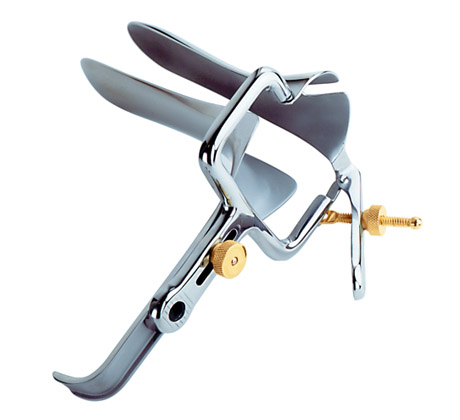 Vu-Max Graves Speculum (2X-large) 35mm x 160mm - view 70mm