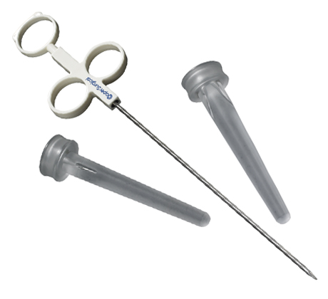 XL Suture Passer, 15 mm & 10/12 mm Pilot Guide