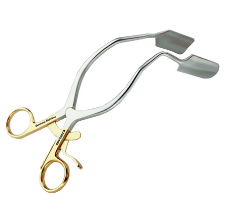 Cer-View Lateral Retractor (large)