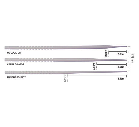 Comfort-Flex Dilator Set