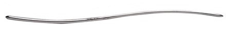 Hegar Cervical Dilator Set 3/4 mm
