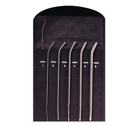 Small Cervical Dilator Set