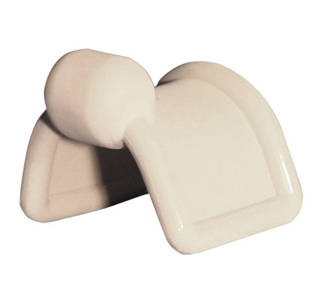 Gehrung Pessary with Knob/Support #0: 1-1/16"