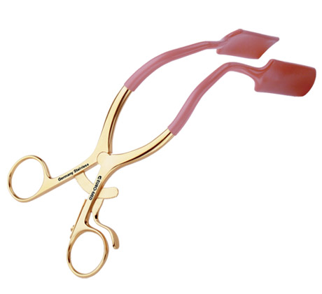 LEEP Cer-View Lateral Retractor Medium 5.7 cm x 2.2 cm