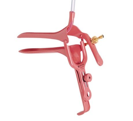 LEEP Coated Pederson Speculum Medium 11.4 cm x 2.2 cm
