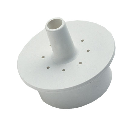 Smoke Evacuator Reducer