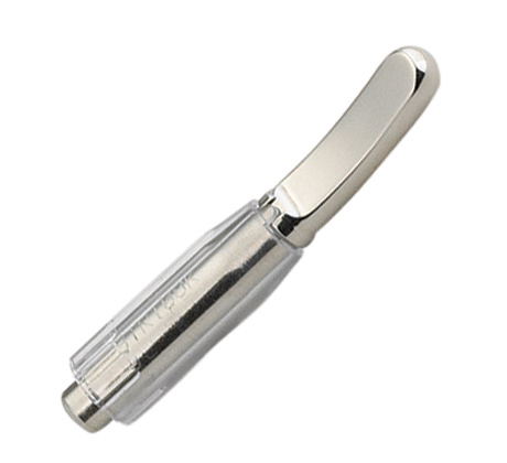 LL100 Cryosurgical Tip - T-0832 Procto curved