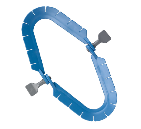Single-Use Self-Retaining Retractor - 25.0 cm x 25.0 cm