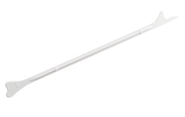 Cervical Spatulas, Medium, White 250/box