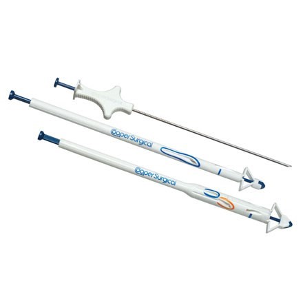 SureGrasp Suture Passer, 10/12 mm & 15 mm Suture Guide