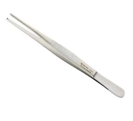Tissue Forceps 1 x 2, 5 1/2"
