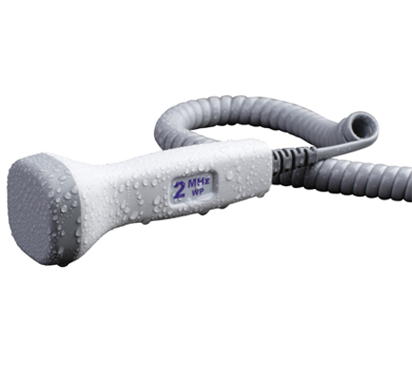 2MHz Obstetrical Waterproof Probe
