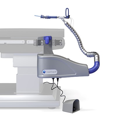 ALLY Uterine Positioning System