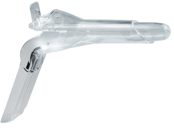 Anoscope, 103 mm x 18 mm beveled