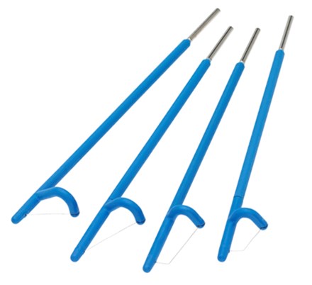 Fischer Cone Biopsy Excisor, Mixed Set (S,M, ME, L & LS)