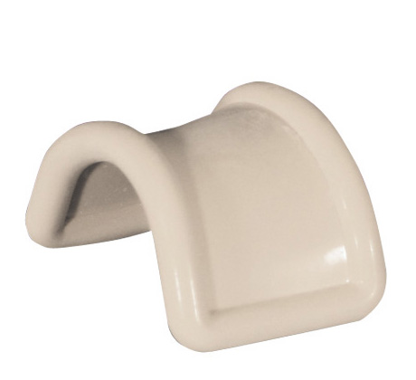 Folding Gehrung Pessary #1: 1-1/8" x 1-3/4" x 1-1/2"
