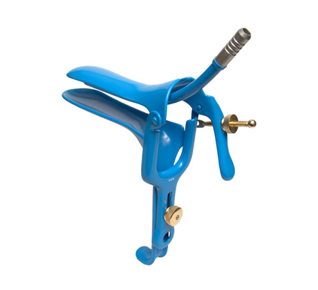 LEEP Pederson Speculum Medium 11.4 cm x 2.2 cm