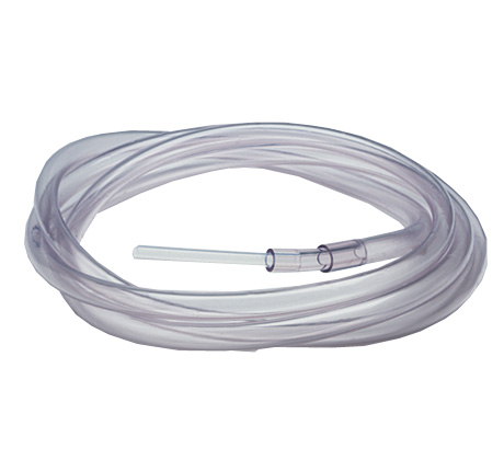 Smoke Evacuator Tubing 6 feet, ½" diameter, sterile