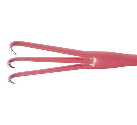 LEEP Three-Prong Hook 260mm