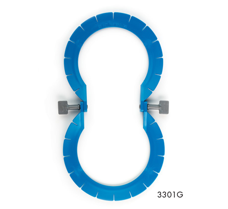 Single-Use Self-Retaining Retractor - 26.5 cm x 11.3 cm