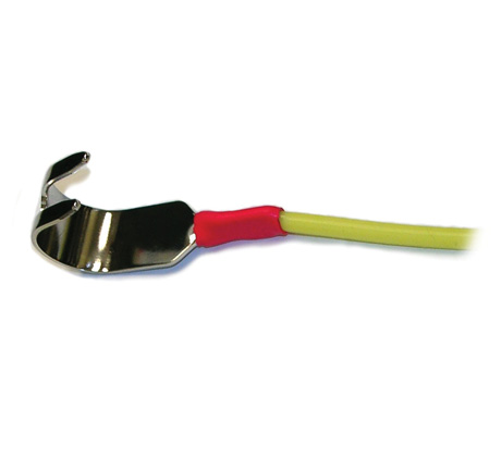 Elastic Stay - 16mm Spira 2-Finger Stays, blunt