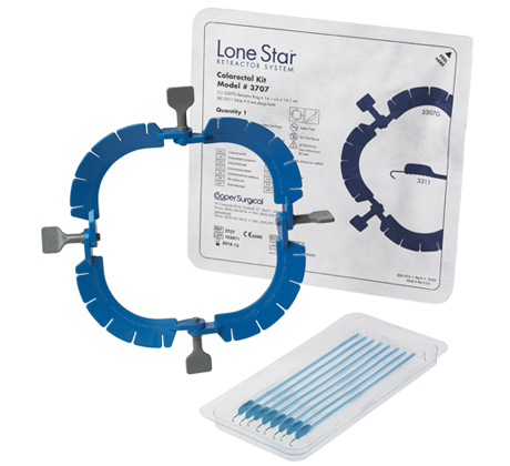 Retractor Kit - Colorectal Kit