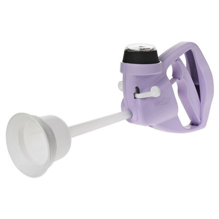 MityOne Pump with Mushroom Cup