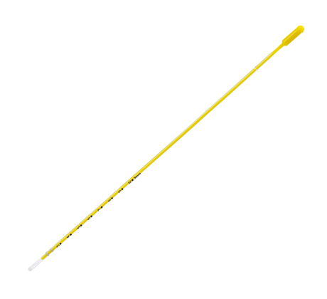 Pipet Curet Endometrial Suction Curette 3mm Soft Yellow