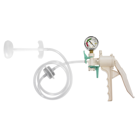 Vacuum-Assisted Delivery System
