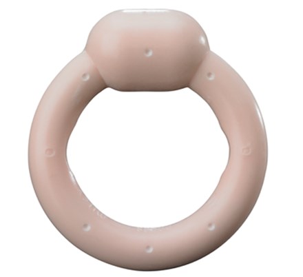 Ring Pessary with Knob/Folding # 0: 1-3/4"