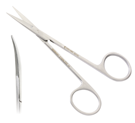 Spencer Suture Scissors, 3 1/2"