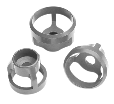 Stainless Steel Koh Cup - non-sterile, 3 cm