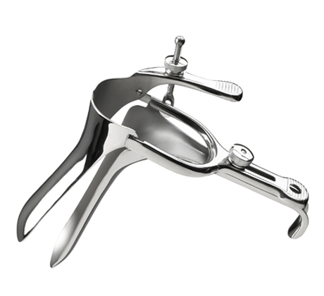 Vu-More Speculum (X-Large) 35mm x 150mm - view 40mm