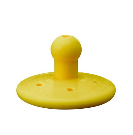 Fitting Pessary, Gellhorn, Short Stem, 2.25