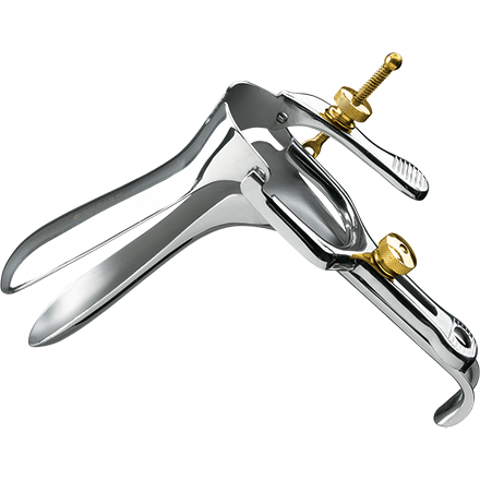 Graves Speculum - Open-Sided