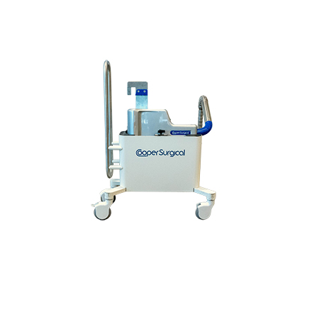 ALLY Uterine Positioning System Cart