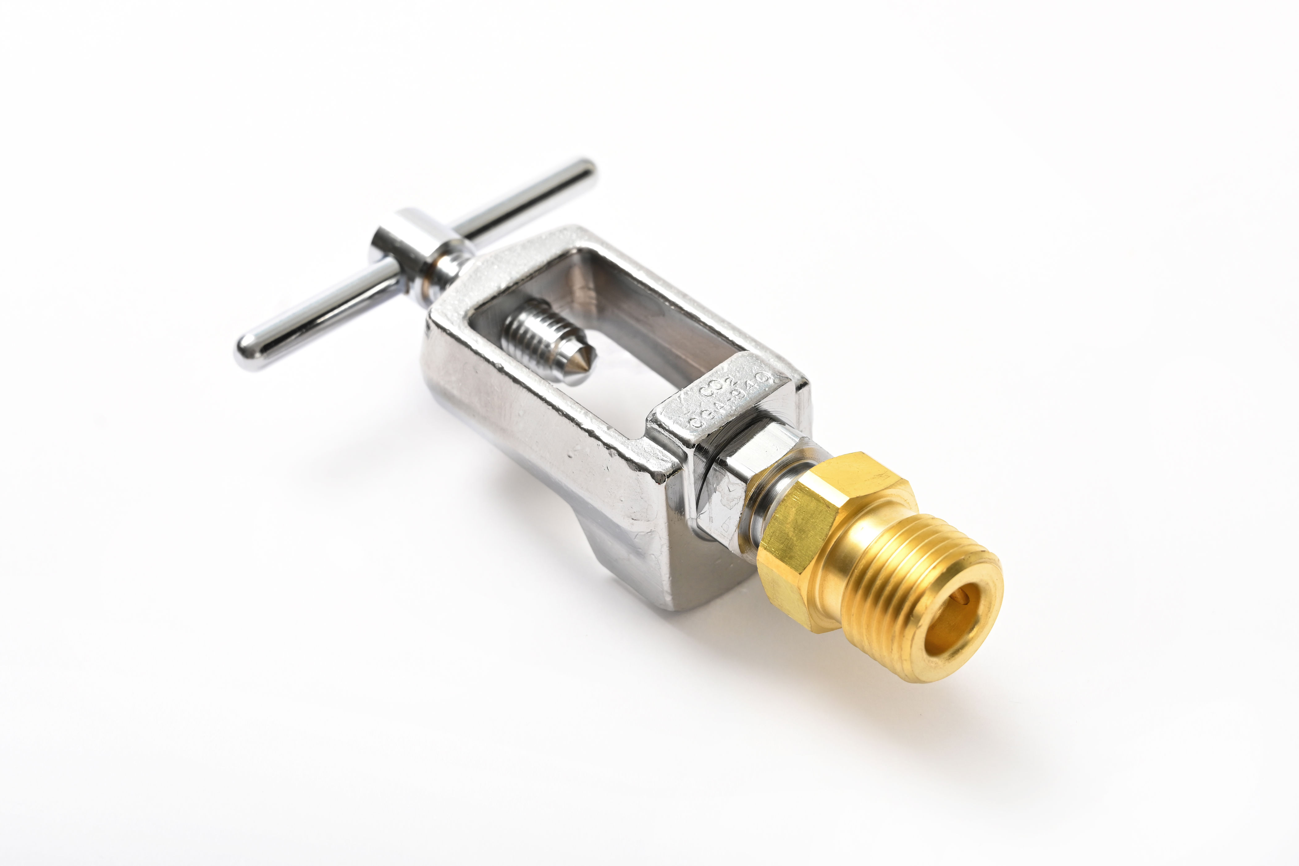 LM-900 Accessory - E-Cylinder Adapter CO2