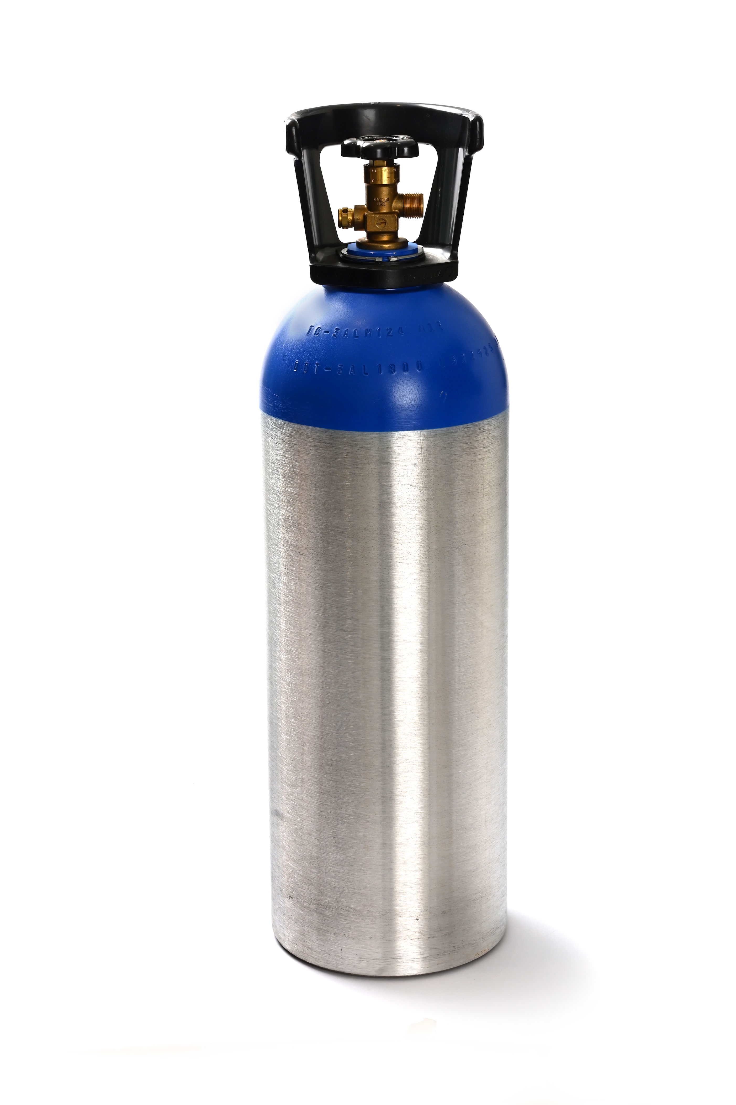 N2O cylinder (unfilled)