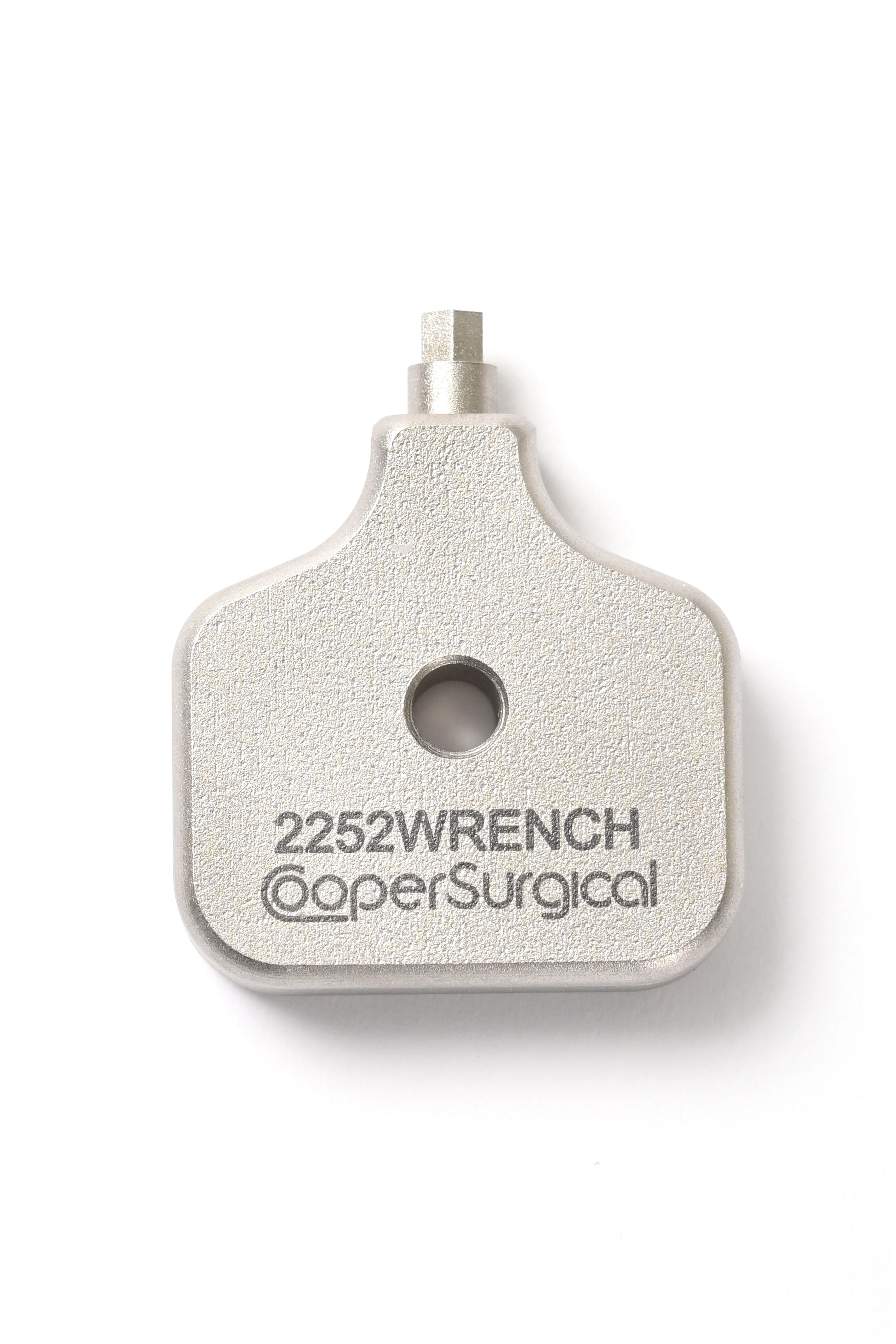 Replacement Wrench, stainless steel