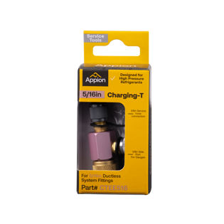 MEGASEAL LOW-LOSS CHARG T-FITT 5/16"