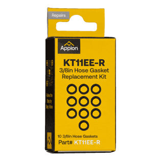 MEGAFLOW HOSE GASKET 10 PACK- 3/8IN FL