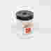 "NON RETURNABLE ITEM" GREASE CANISTER / SINGLE