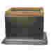 "NON RETURNABLE ITEM" INSLT ROOF CURB GALV 22- 1/2" SQR OUTE