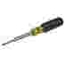 EXTENDED-REACH MULTI-BIT SCREWDRIVER/NUT DRIVER KLEIN