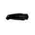 BLACK DROP-POINT BLADE POCKET KNIFE; KLEIN