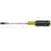 TOOL; KLEIN; 5/16" X 6" RND KEYSTONE SCREWDRIVER