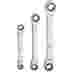 TOOL; KLEIN; RATCHET WRENCH OFFSET 3PC SET