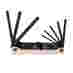 TOOL; KLEIN; HEX KEY SET 9-KEY
