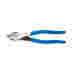 TOOL; KLEIN; 8" DIAG CUT PLIERS