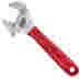 TOOL; KLEIN; WRENCH 6" ADJ; INSULATED